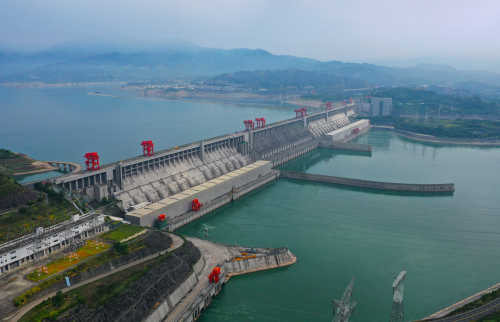 宜昌三峽大壩旅游