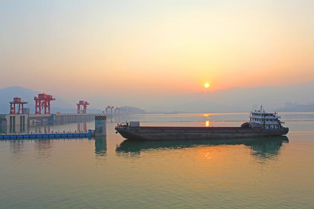 宜昌三峽大壩旅游