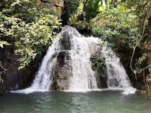 宜昌三峽通天門景區