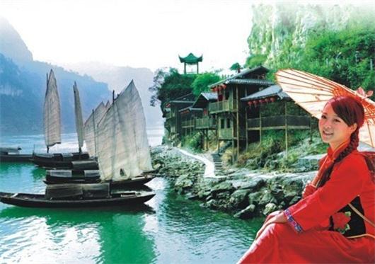 宜昌三峽人家旅游網 宜昌三峽人家旅游網