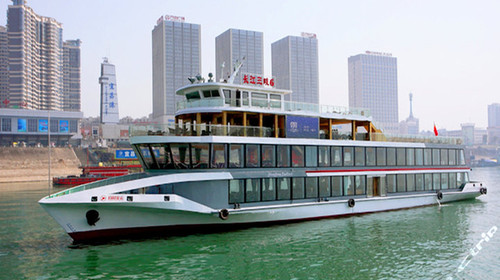 宜昌兩壩一峽旅游集散中心