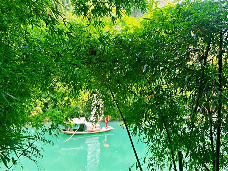 宜昌三峽人家旅游指南