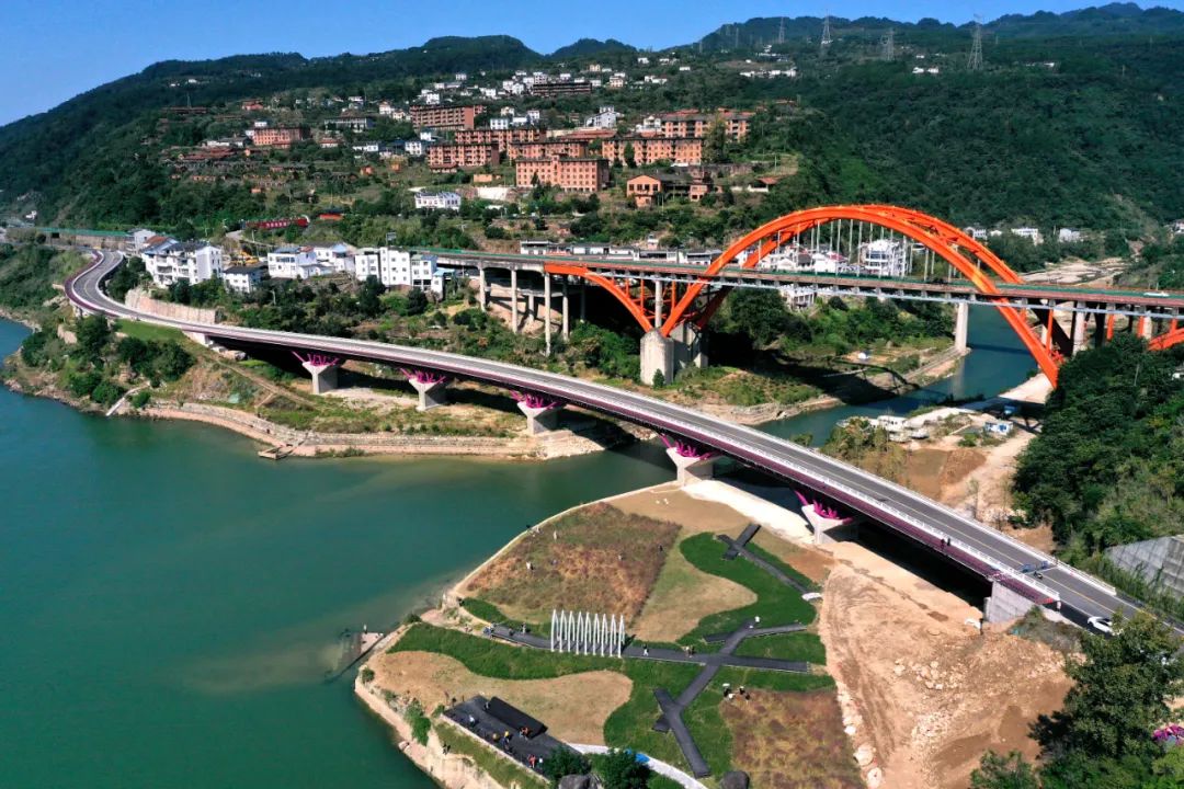 宜昌美麗的風景道