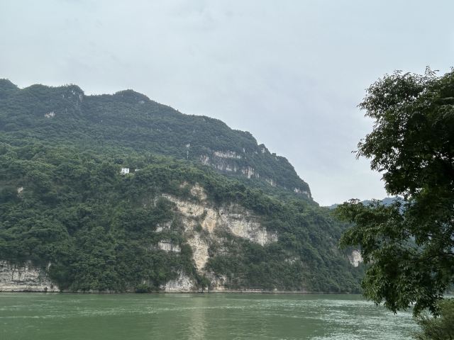 宜昌三峽旅游船