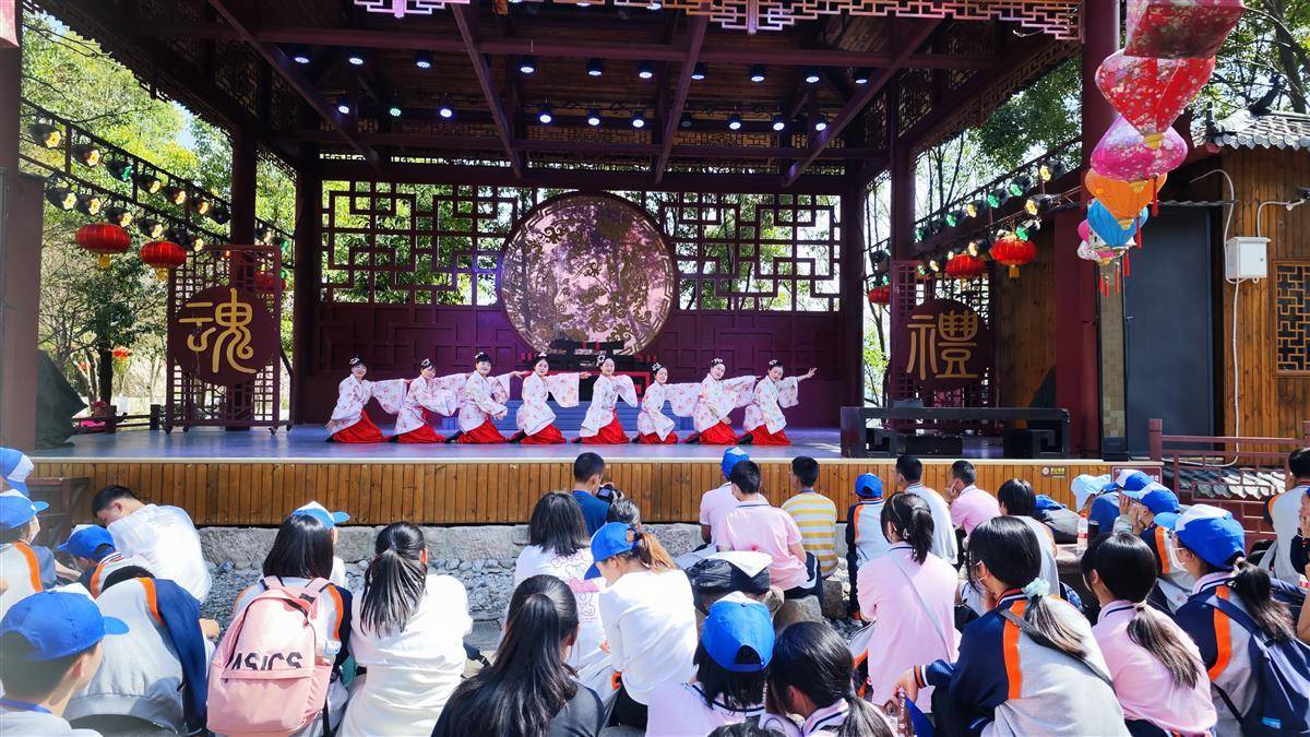 宜昌研學(xué)旅游基地