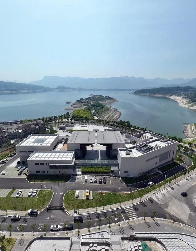 湖北三峽移民博物館