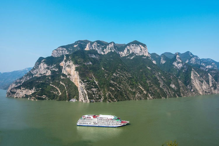 重慶三峽博物館預約參觀