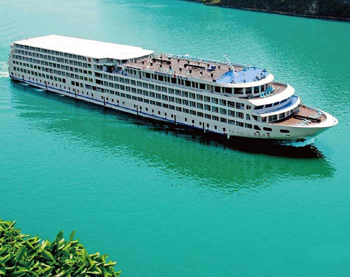 三峽總統(tǒng)旅游船預(yù)定