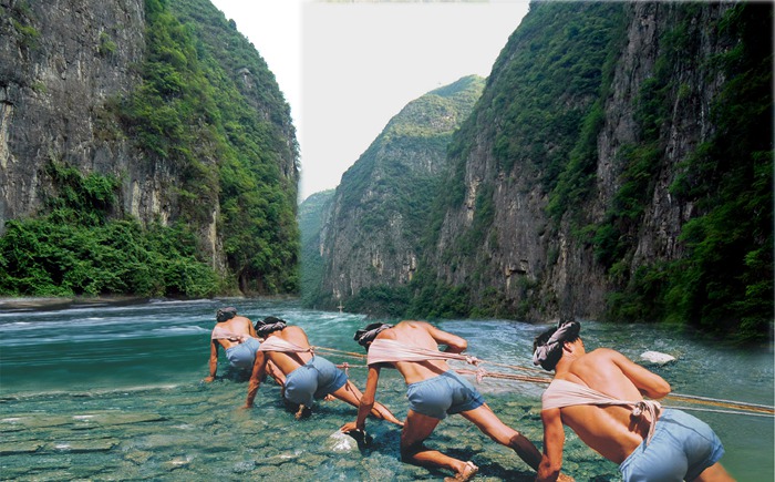 上海到三峽旅游攻略