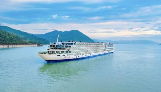 三峽游船預訂中心