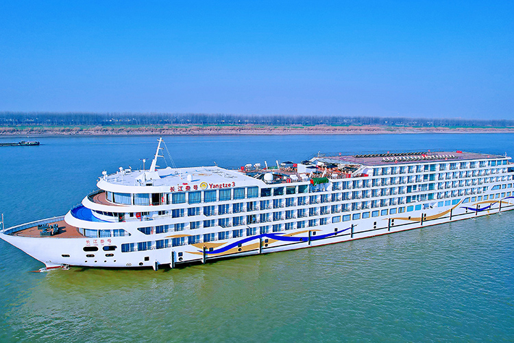 長江叁號游輪公司