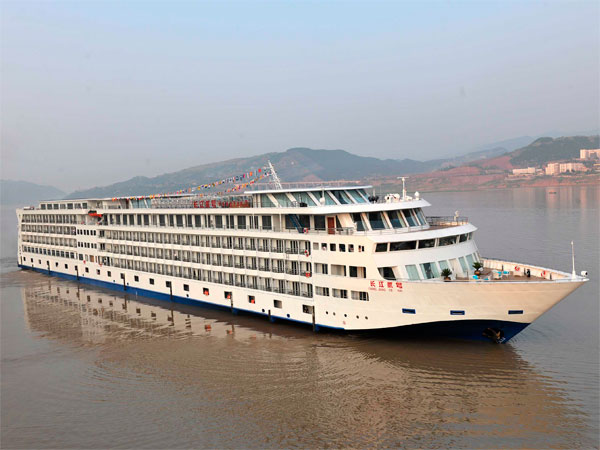 長江二號旅游船