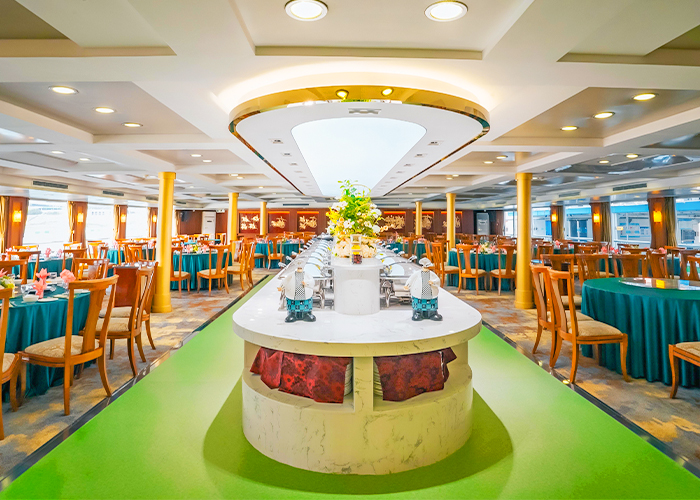 長航系列游輪預(yù)訂