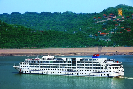 長江黃金8號游輪預(yù)定
