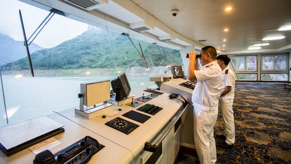 長江黃金游輪預定中心