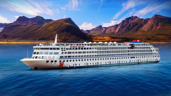 三峽黃金5號旅游船