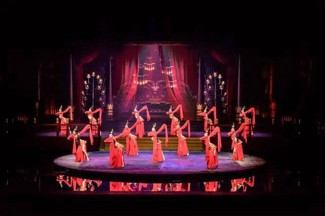 宜昌三峽千古情門(mén)票預(yù)定 宜昌三峽千古情門(mén)票預(yù)定