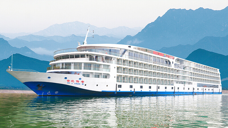 世紀傳奇旅游船預訂