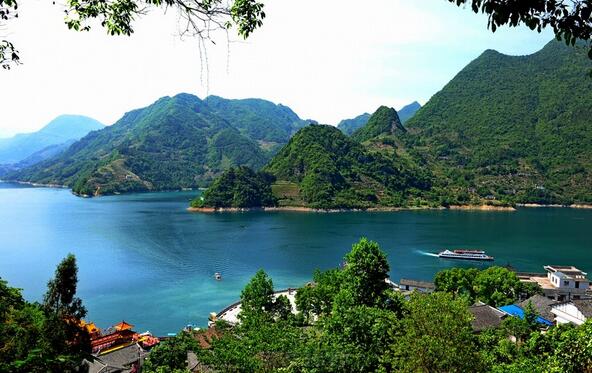 宜昌旅游景點推薦