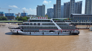 宜昌兩壩一峽旅游集散中心