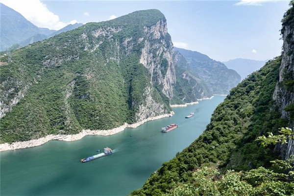 重慶三峽旅游集散中心