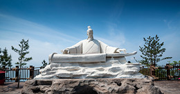 三峽之巔旅游集散中心