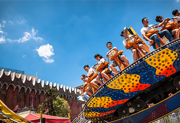 武漢歡樂谷旅游網