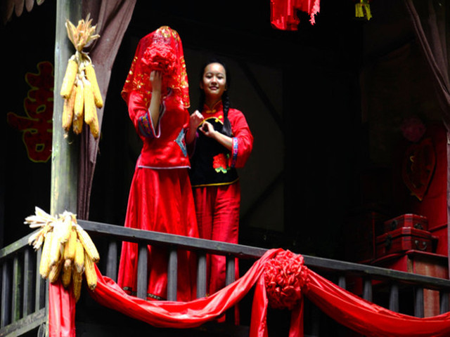 宜昌三峽人家旅游預定