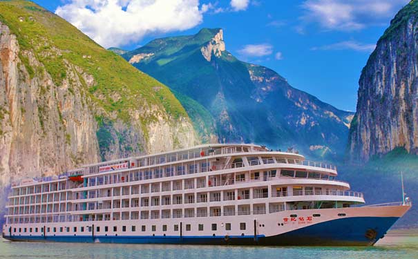 長江三峽豪華游輪游