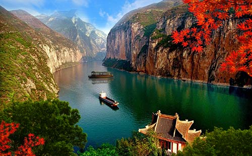 重慶周邊游玩景點推薦