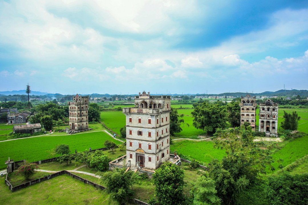 江門旅行社線路