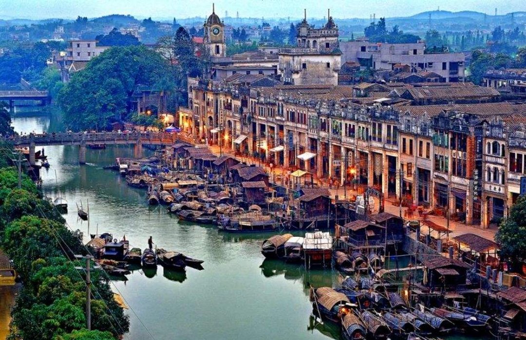 江門旅行社線路