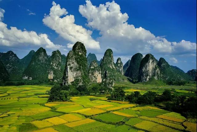 桂林一日游線路