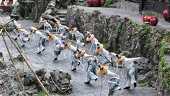 宜昌三峽旅游直通車