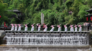 宜昌三峽旅游直通車