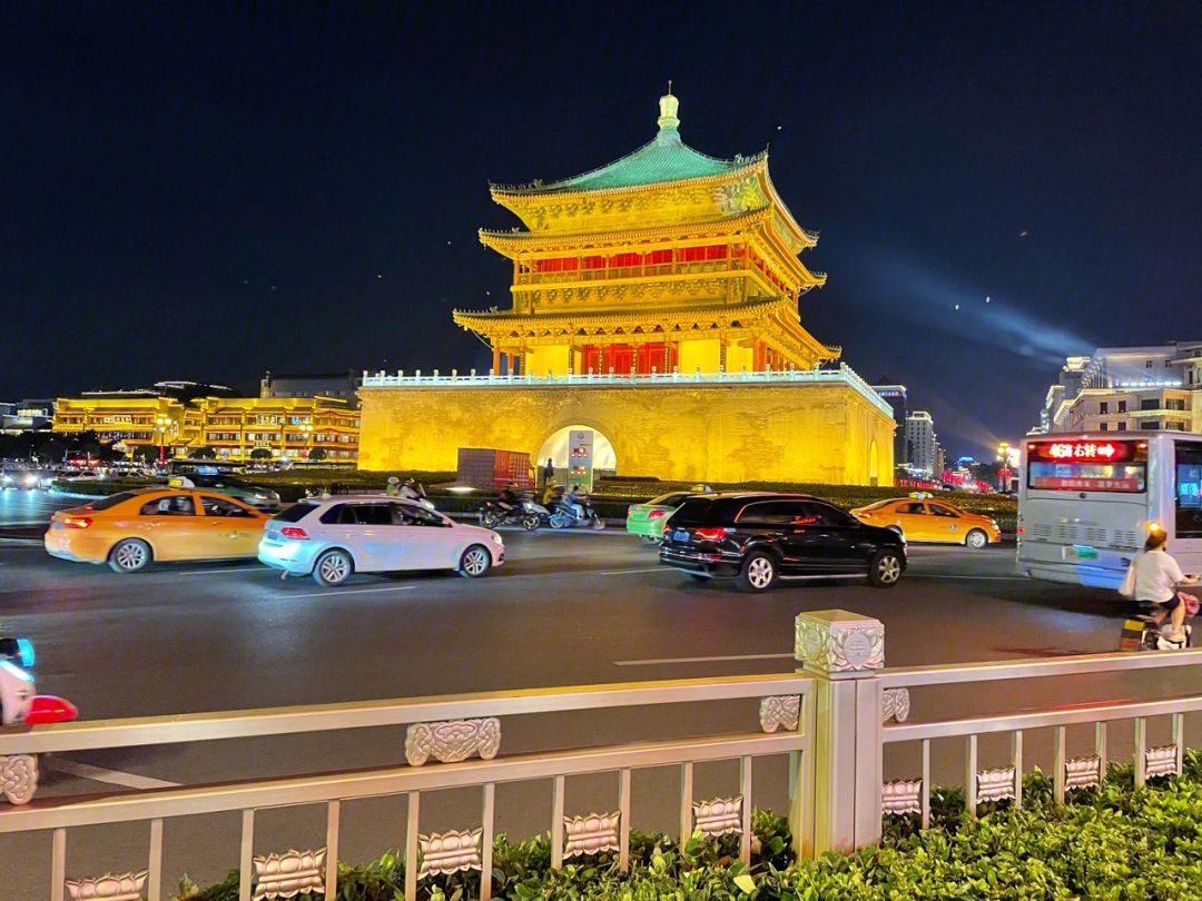 西安旅游集散中心