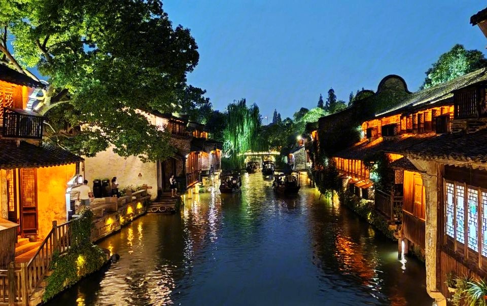 烏鎮(zhèn)旅游集散中心