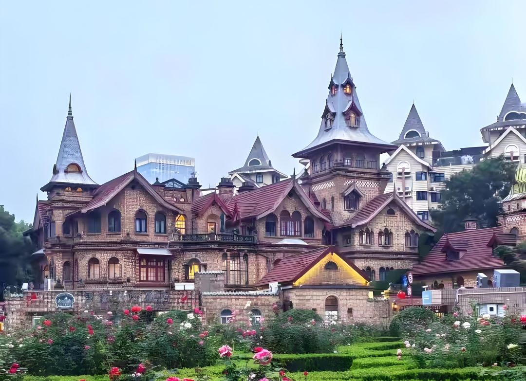 上海旅游攻略指南