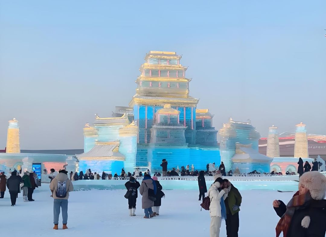 哈爾濱旅游集散中心