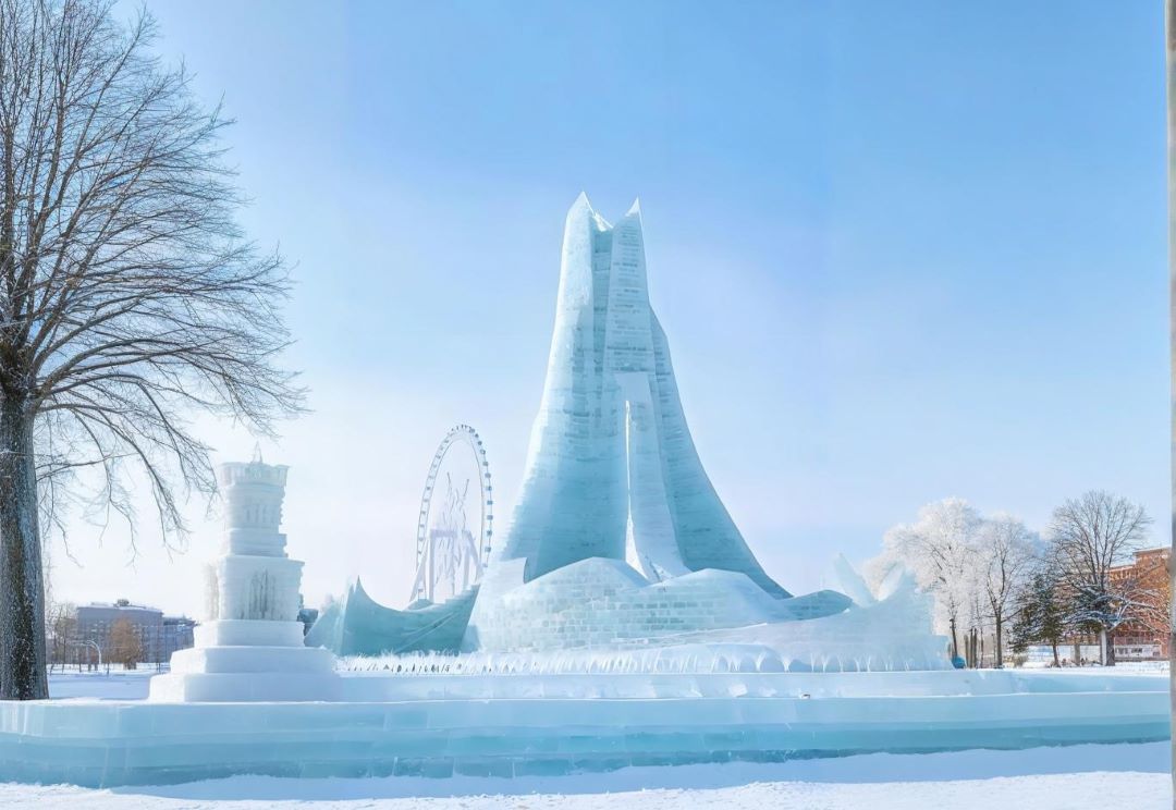 哈爾濱旅游集散中心