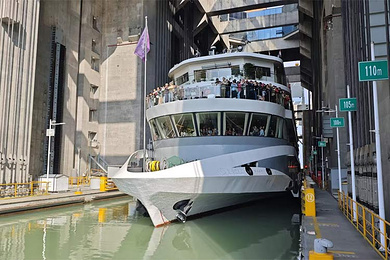 宜昌兩壩一峽船票