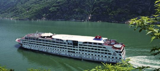 宜昌三峽旅游集散中心 宜昌三峽旅游集散中心