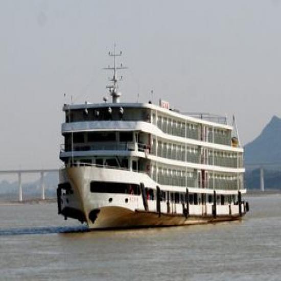 【宜昌長江三峽重慶三日游線路（宜昌-奉節-重慶）