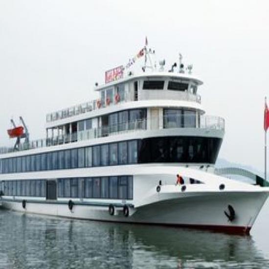 宜昌神農架3日2晚跟團游·酒吧式游輪船票+聽幺妹唱山歌·船進神農架·養生大九湖· 尋神農野人· 探秘華中屋脊·親近自然清