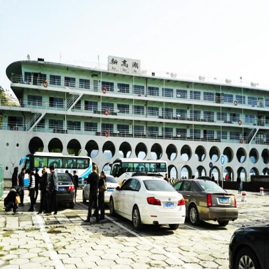 宜昌到重慶奉節三峽快捷二日游線路_新高湖游輪預定