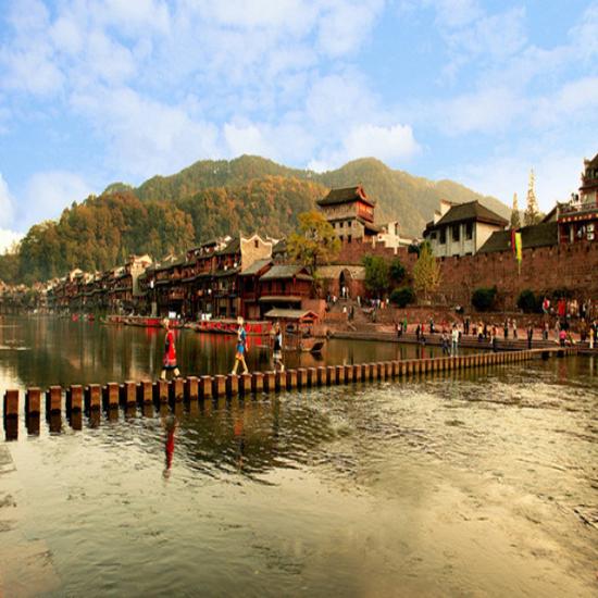 宜昌到湘西鳳凰古城三日游線路_宜昌到鳳凰古城游玩攻略