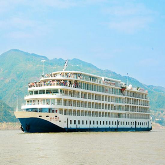 世紀輝煌號游船簡介_世紀輝煌號游船報價_世紀輝煌號游輪攻略