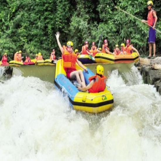 宜昌車溪旅游區+青龍峽漂流一日游路線【夢里老家 親子漂流】