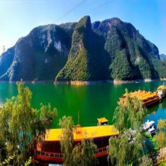 宜昌東火車站到清江畫廊旅游線路預訂_宜昌東站到清江畫廊一日游價格