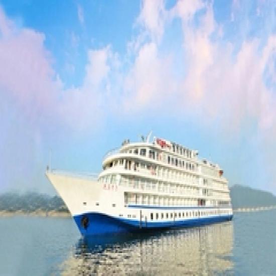 長(zhǎng)江1號(hào)游輪行程安排_(tái)長(zhǎng)江壹號(hào)旅游船票價(jià)格_宜昌到三峽跟團(tuán)旅游